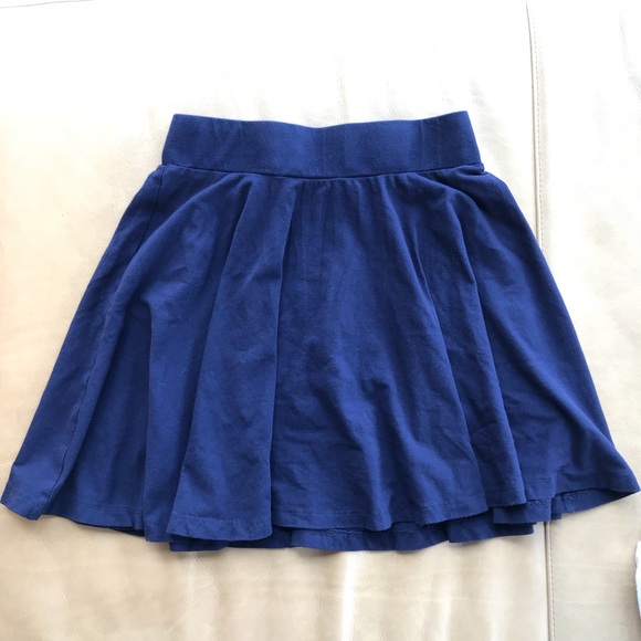 Anthropologie Dresses & Skirts - Anthropologie pins and needles navy skirt, size S